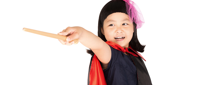 子供ハロウィン