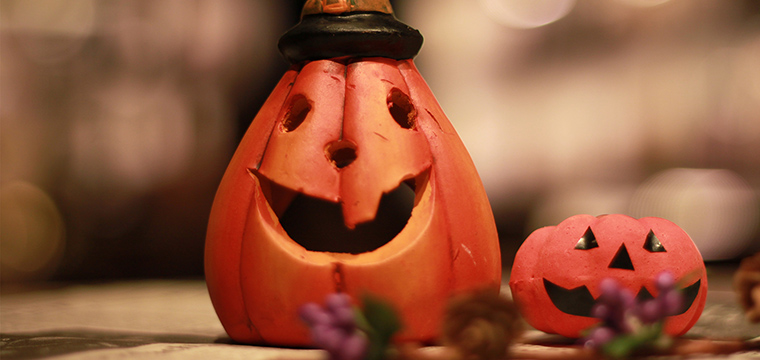 ハロウィン