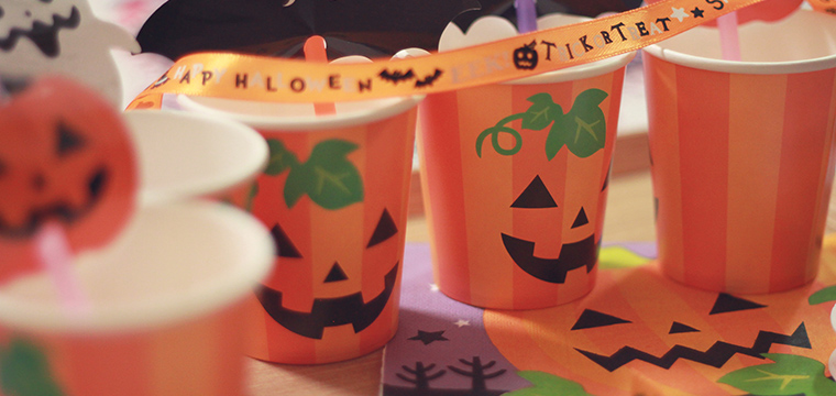 ハロウィンパーティ