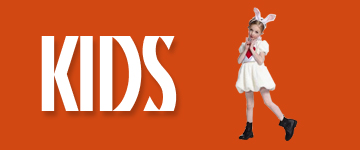 子供用ハロウィンコスプレ衣装