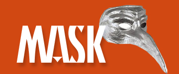 仮装用マスク