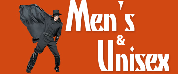 メンズ・ユニセックスハロウィンコスプレ衣装