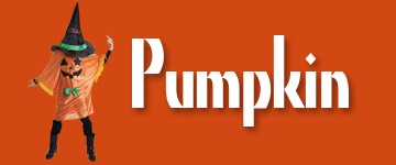 パンプキンコスプレ衣装